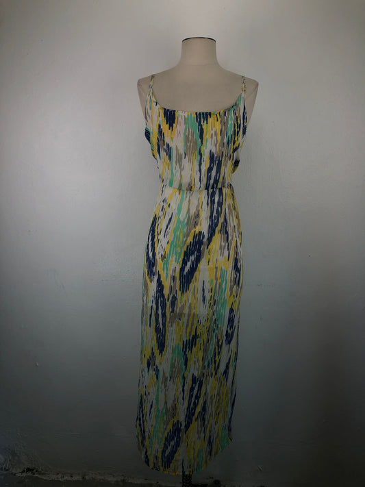 Vestido Multicolor Ambiance apparel