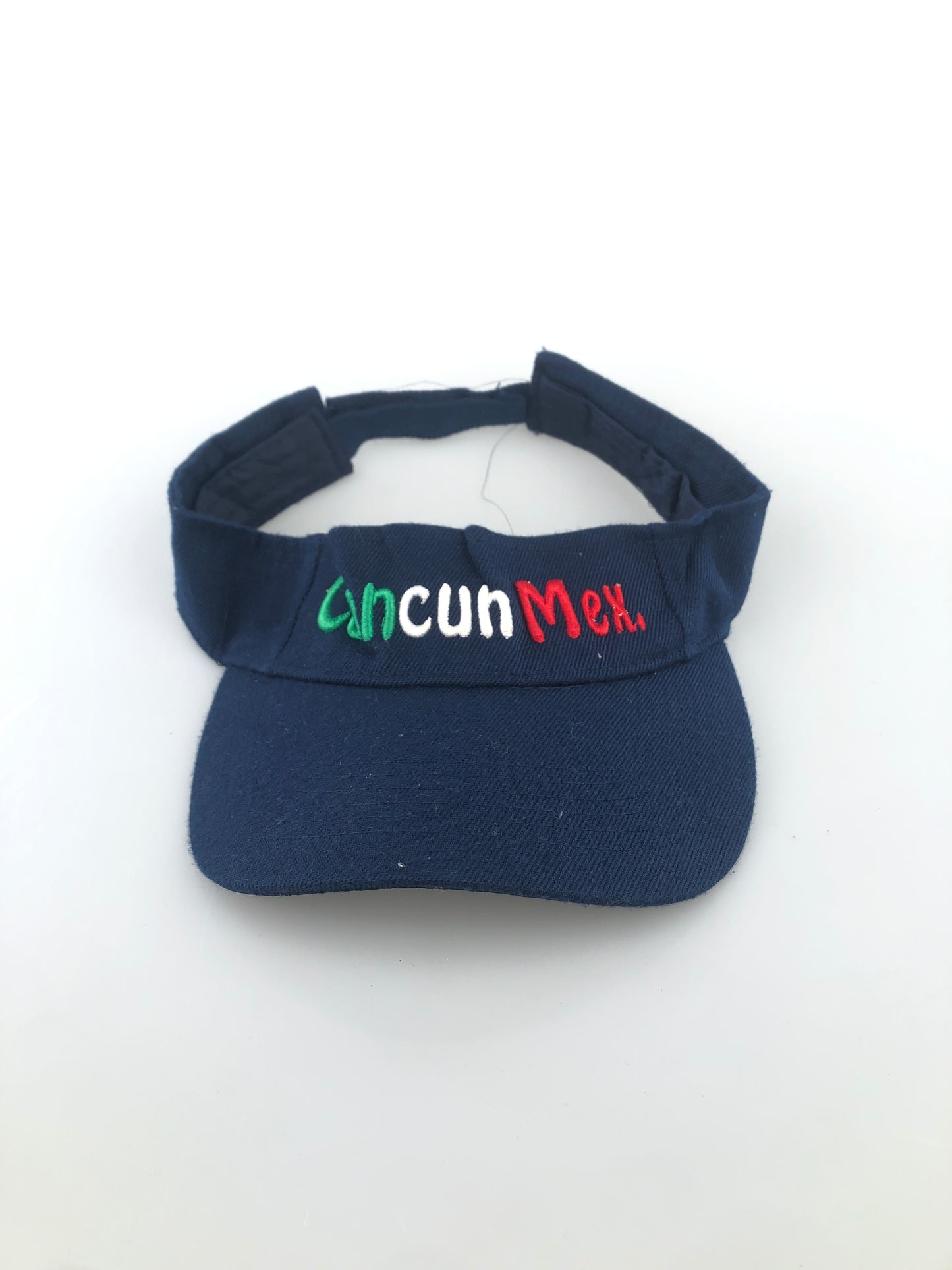 Gorra Azul Marino Cancun Mex