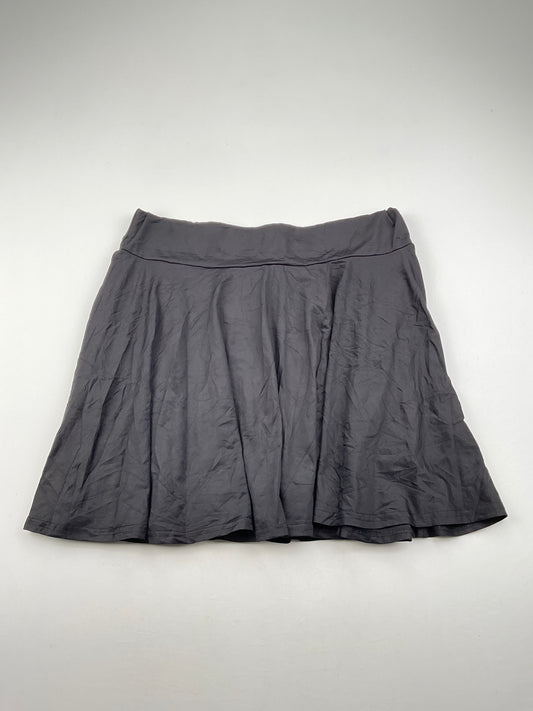 Falda Negro Variangis