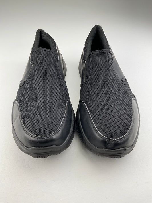 Alpargata Negro Skechers