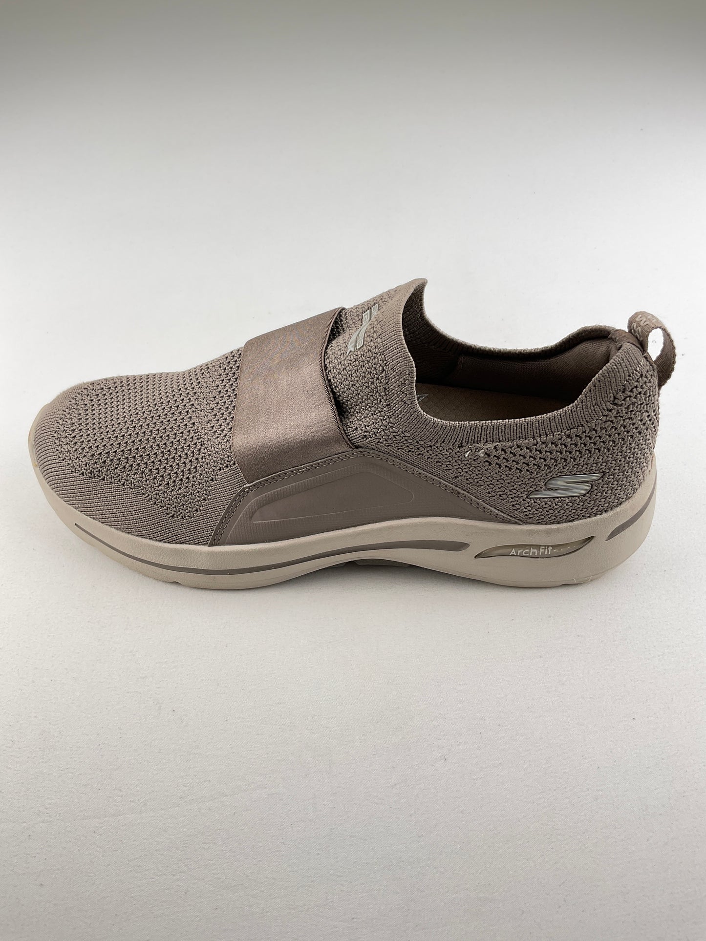 Alpargata Marron Skechers Archfit