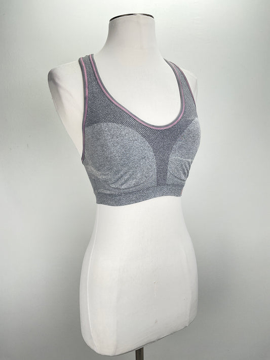 Blusita Gris Deportivo Xoxo