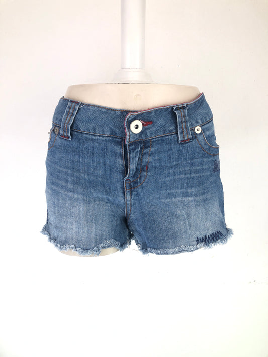 Short Azul Seminoles