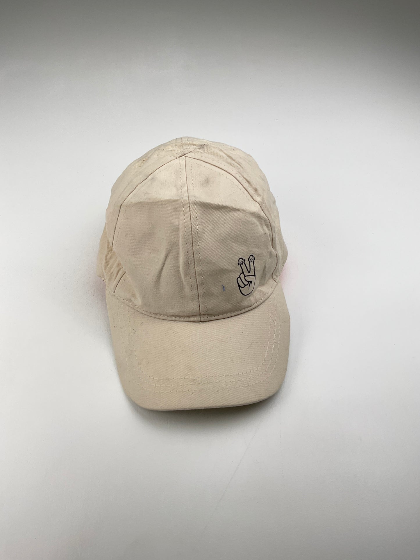 Gorra Crema George