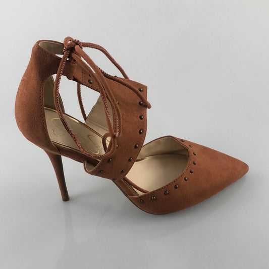 Zapatilla Marron Jessica Simpson