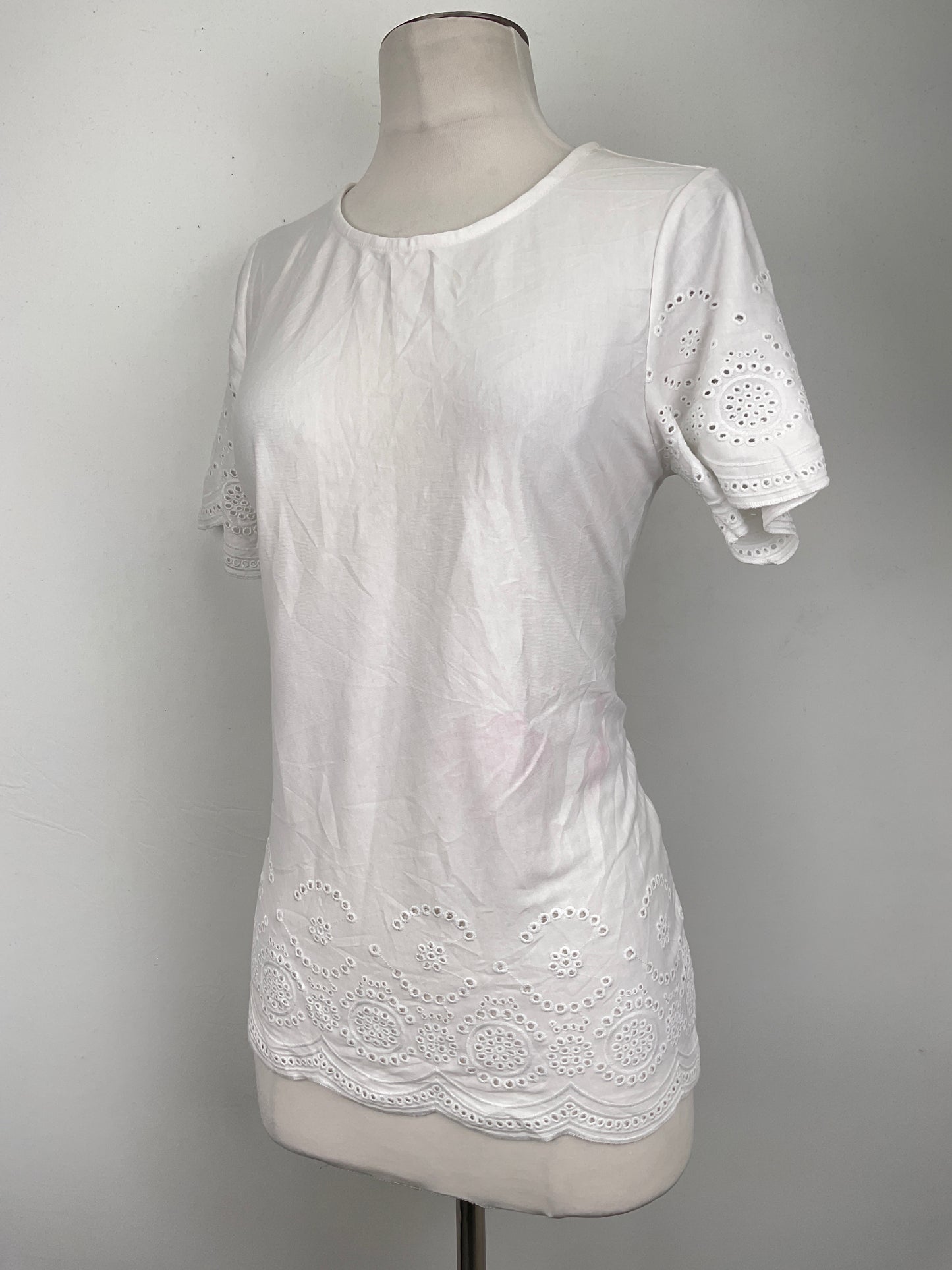 Blusa Blanco Christopher Banks