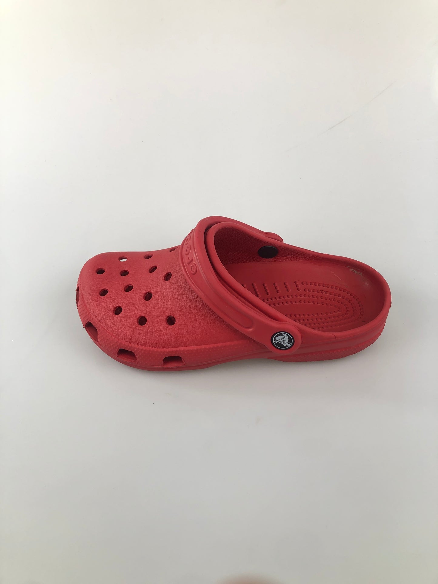 Sandalia Rojo Crocs