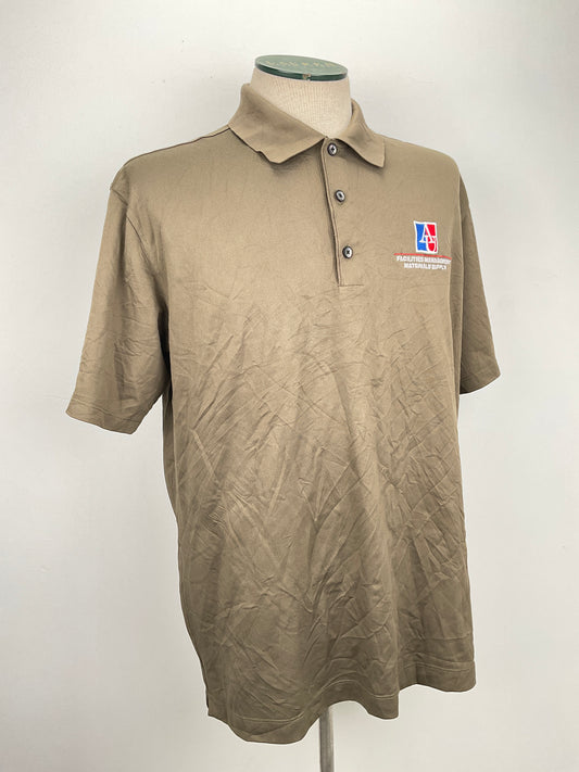 Camiseta Marron Nike GAOLF