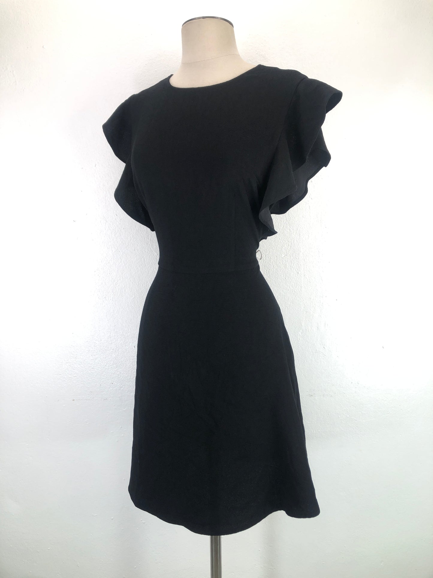 Vestido Negro Who What Wear
