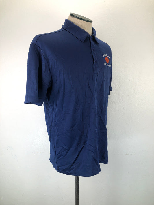 Camiseta Azul marino Aberden Elementary