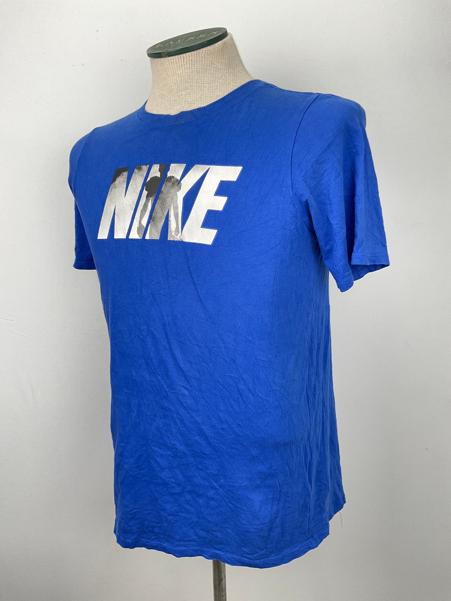 Camiseta Azul Nike