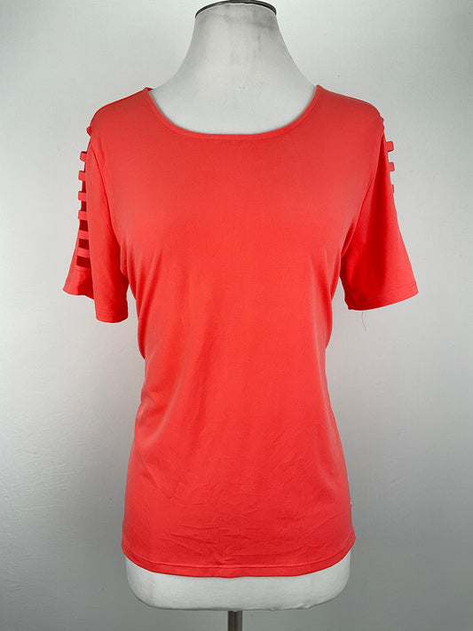 Blusa Naranja Michael Kors
