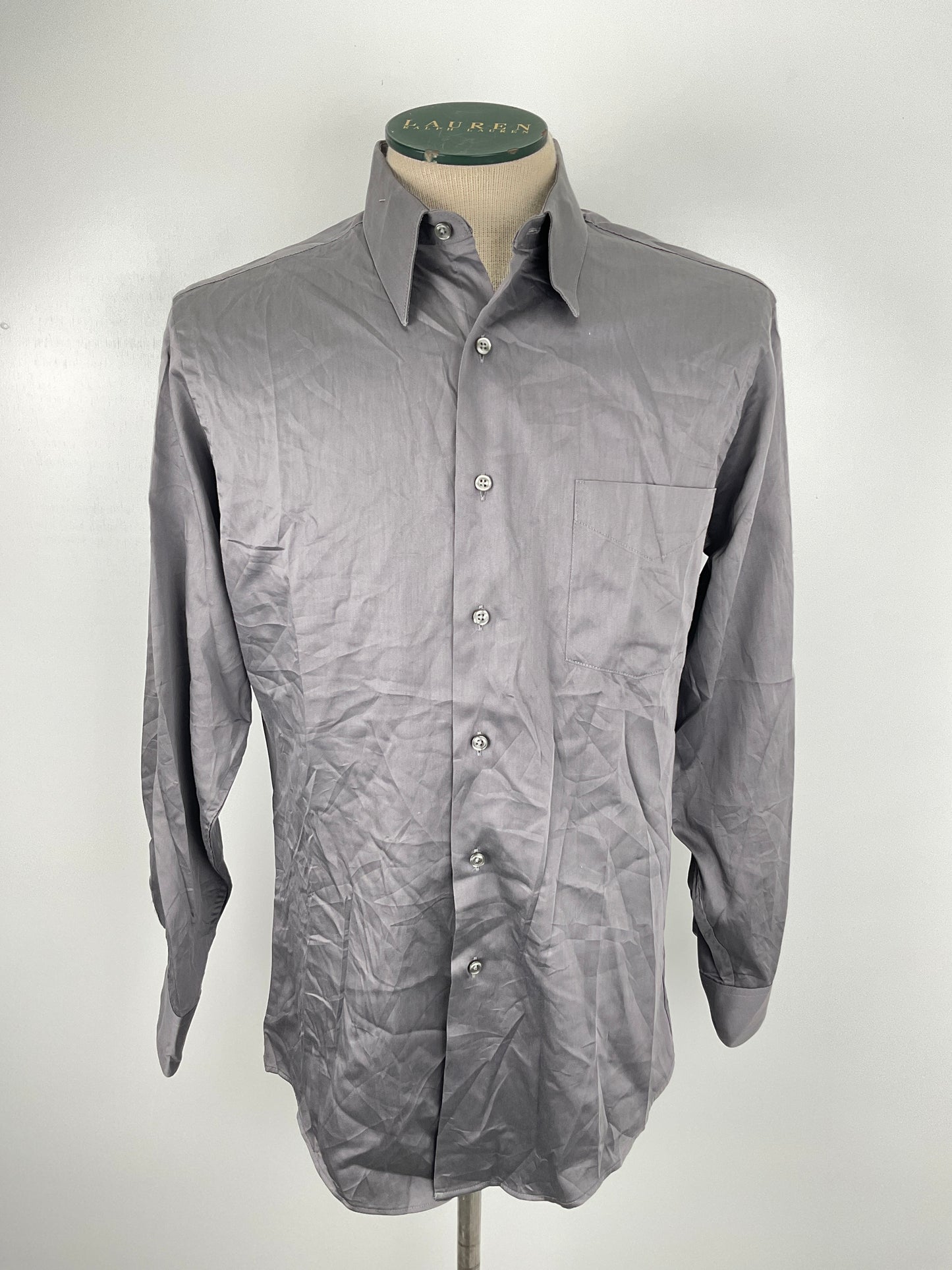 Camisa Gris Arrow