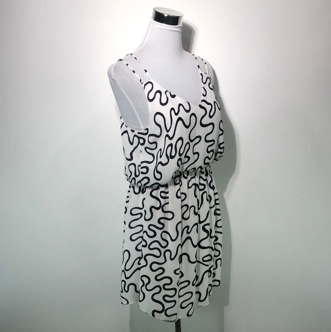 Vestido Blanco Cals
