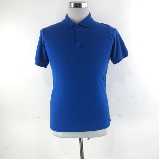 Camiseta Azul Gildan