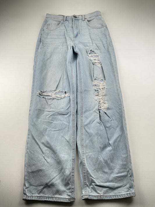 Pantalon Mon jeans Azul claro So