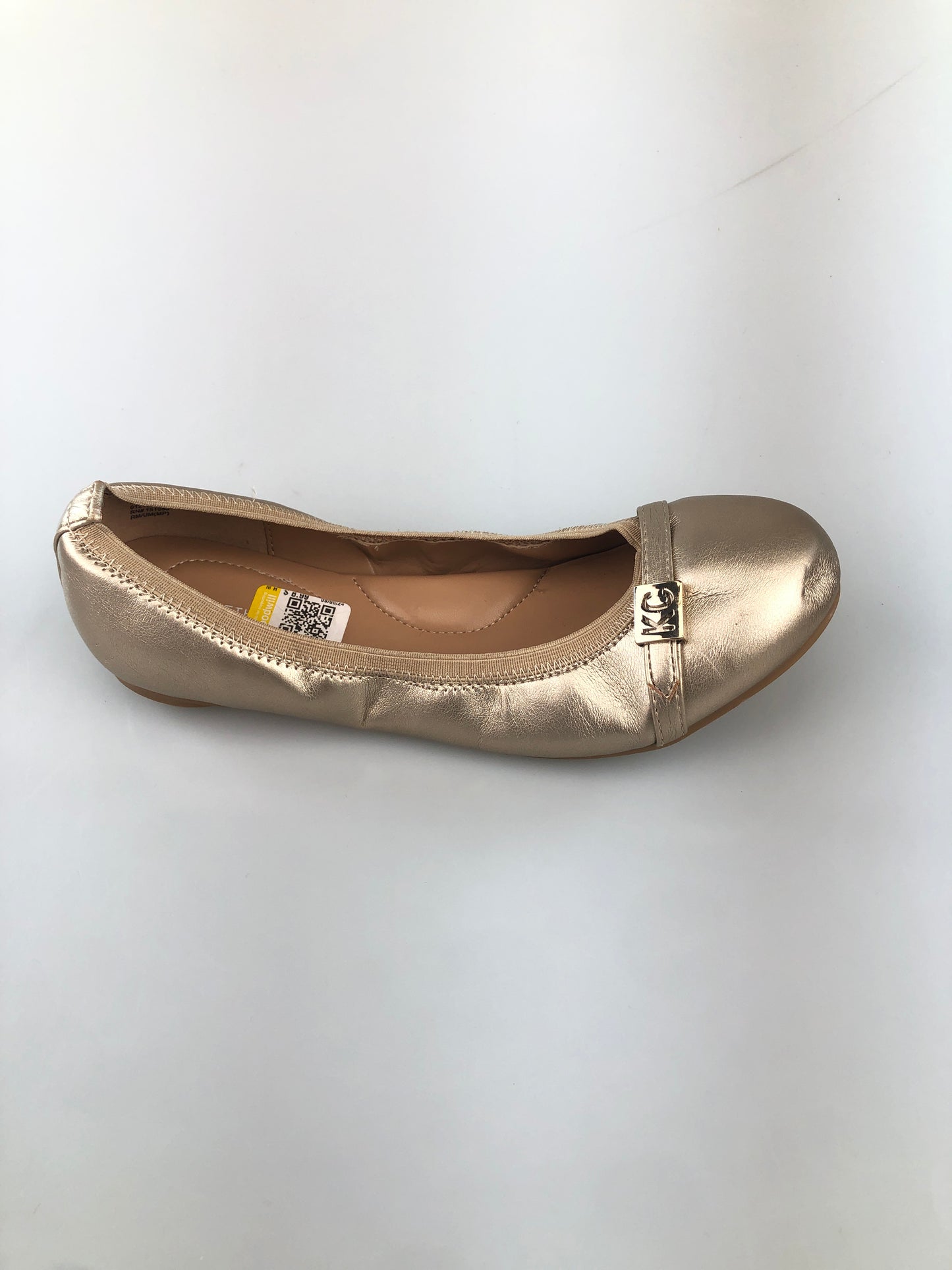 Zapatos Dorado Kenneth Cole