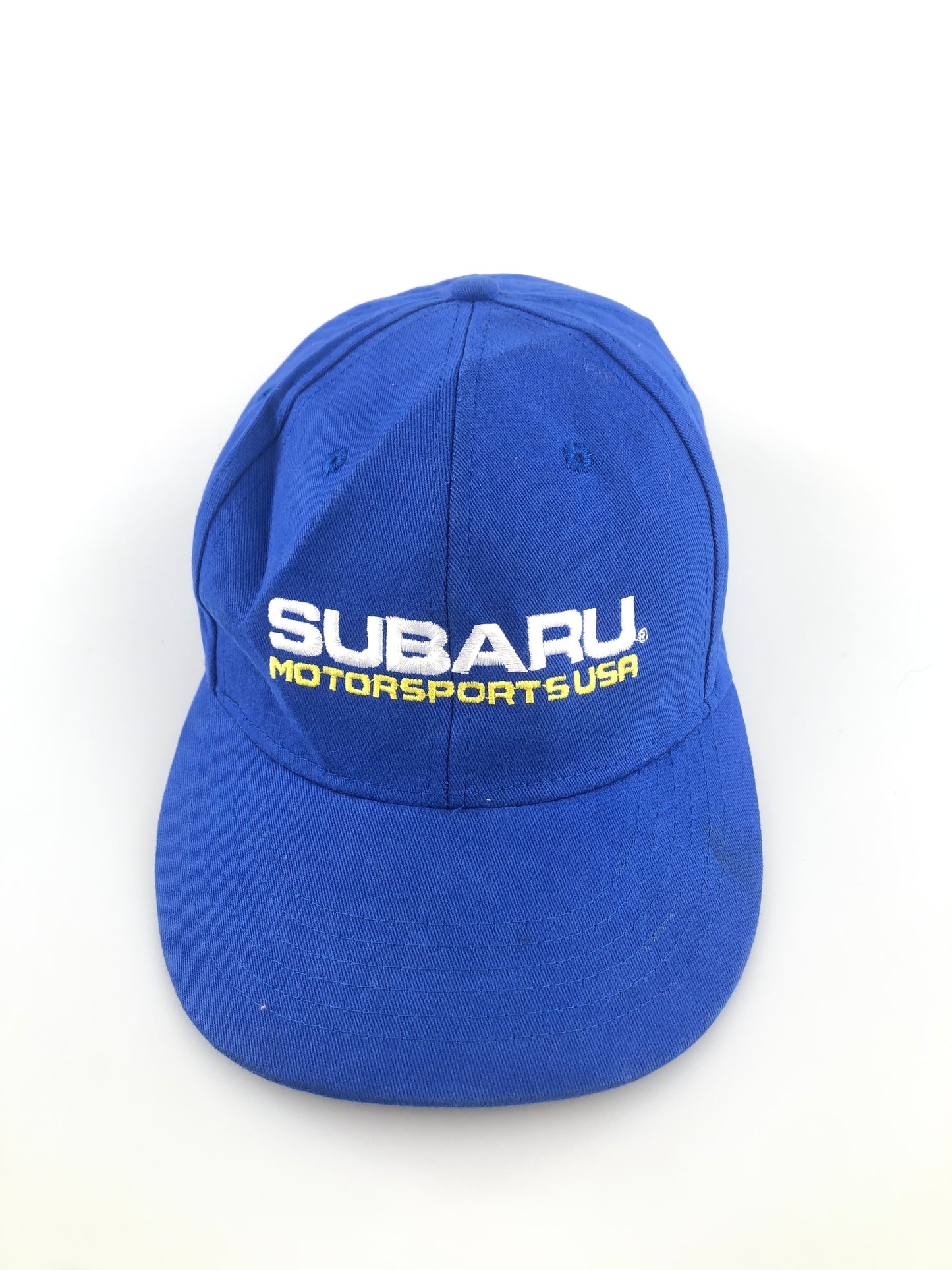 Gorra Azul Subaru
