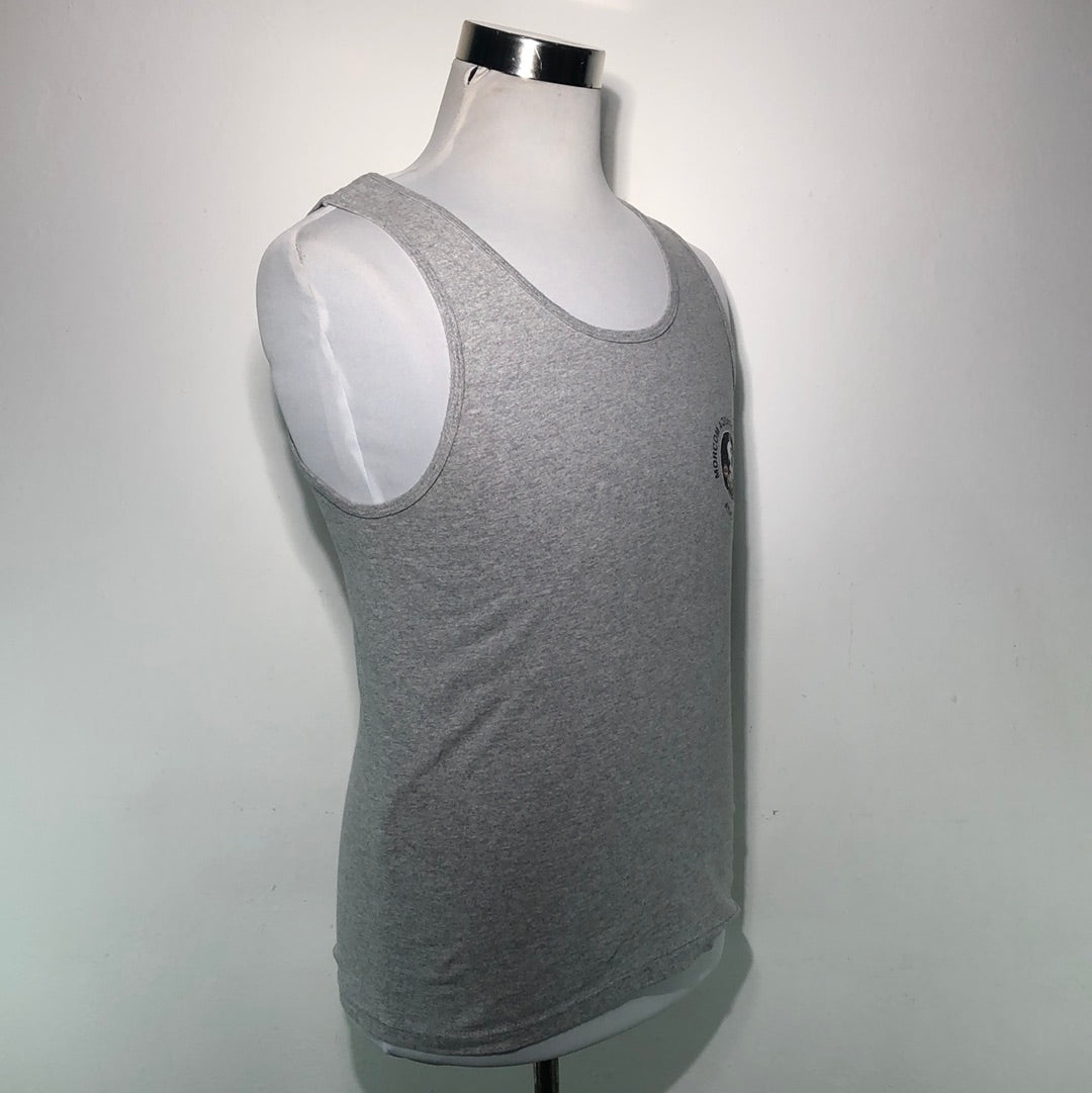 Camiseta Gris Gildan