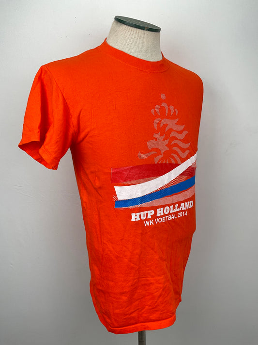 Camiseta Naranja Gildan