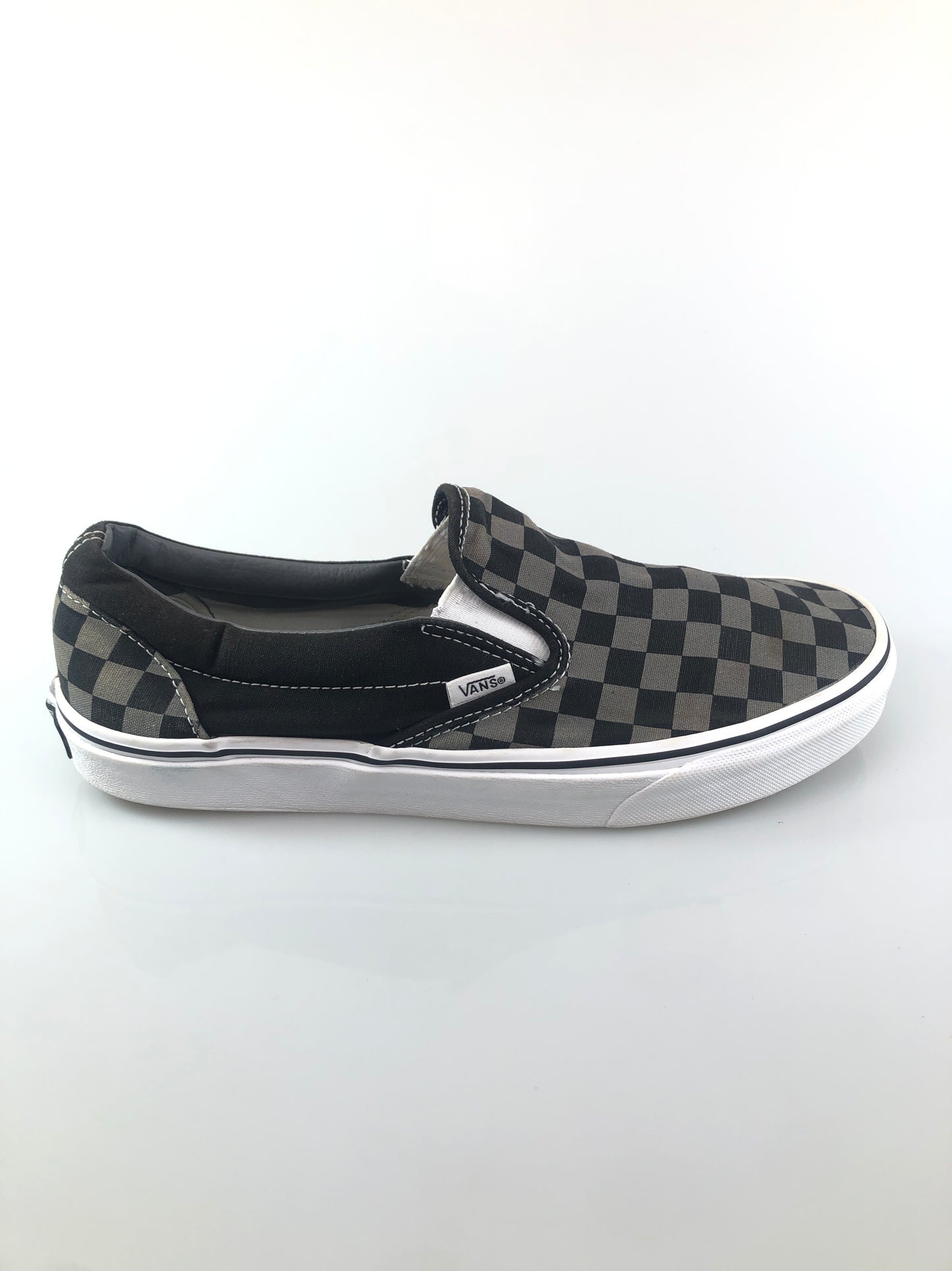 Apagarta Negro de Cuadro Vans