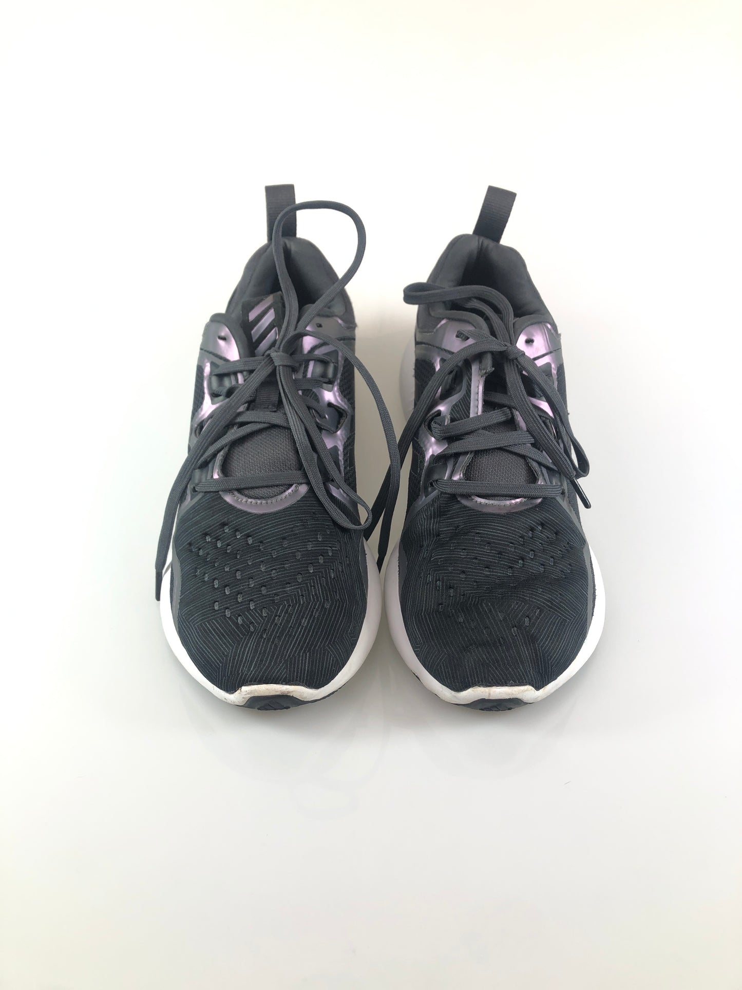Tenis Deportivo Negro Adidas