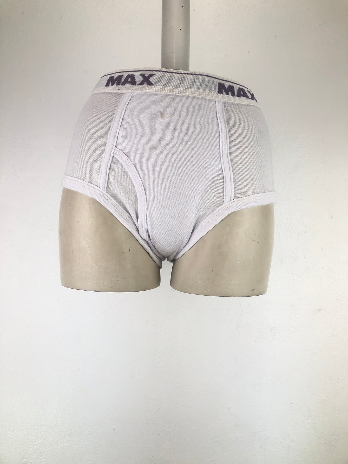 Pantaloncillo Blanco Max