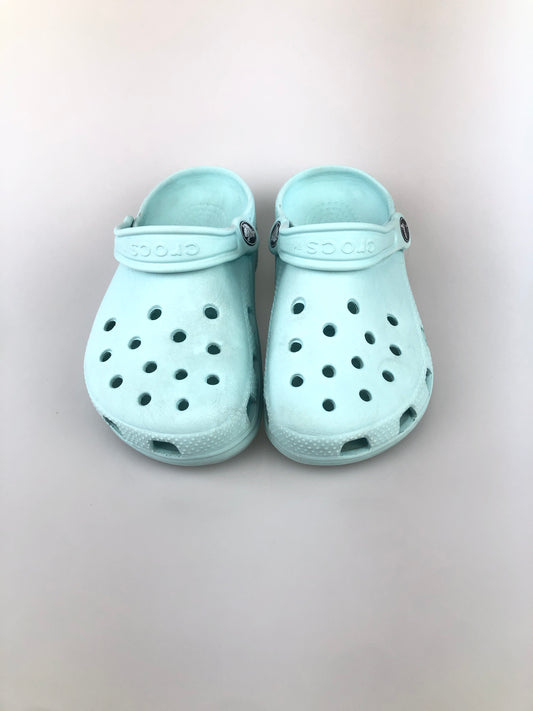 Sandalia Claro Crocs