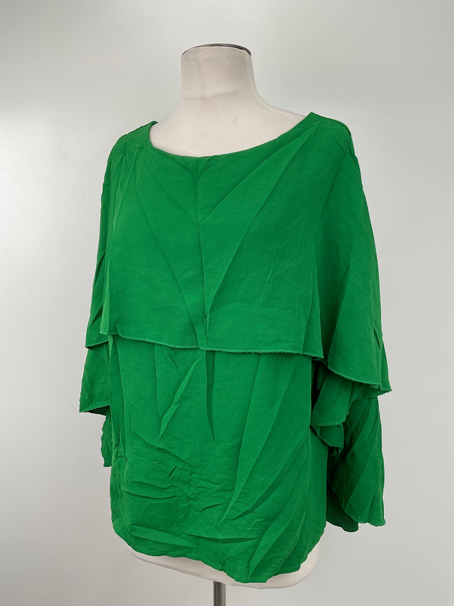 Blusa Verde Shein