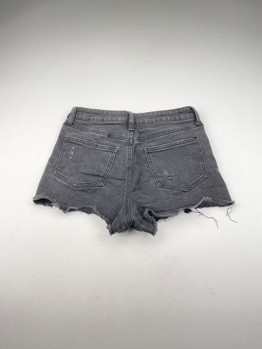 Short Jeans Negro No Boundaries