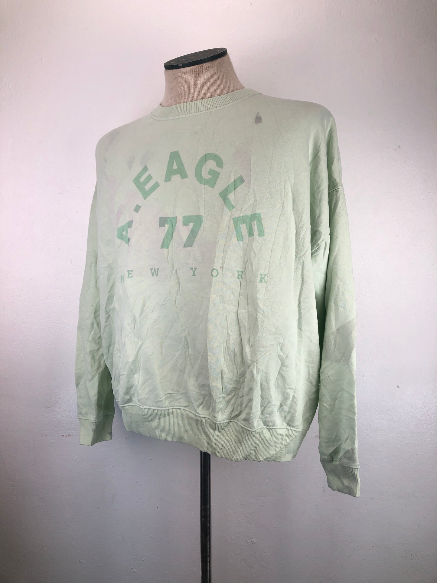 Abrigo Verde American Eagle