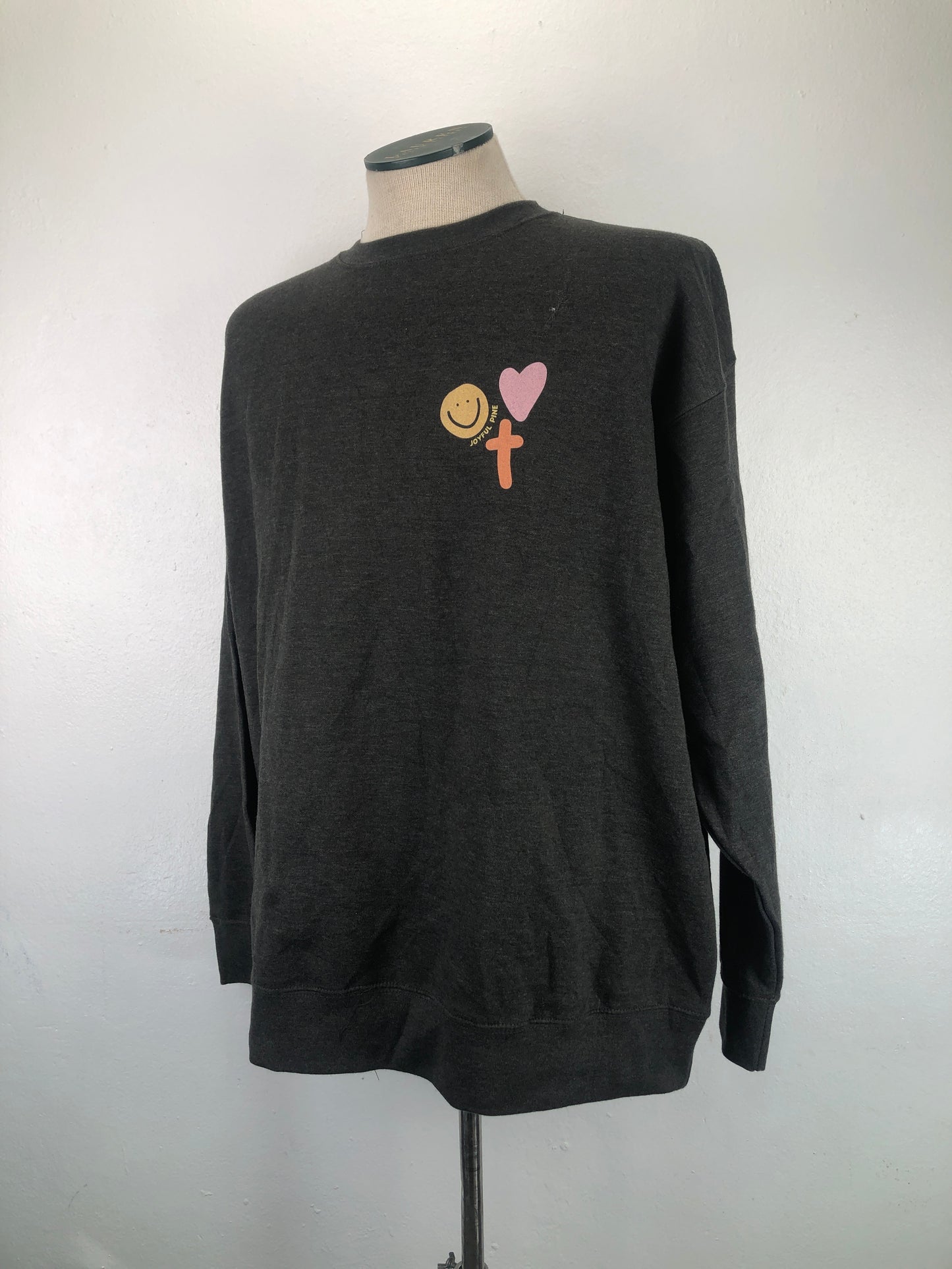 Abrigo Gris Cotton Heritage