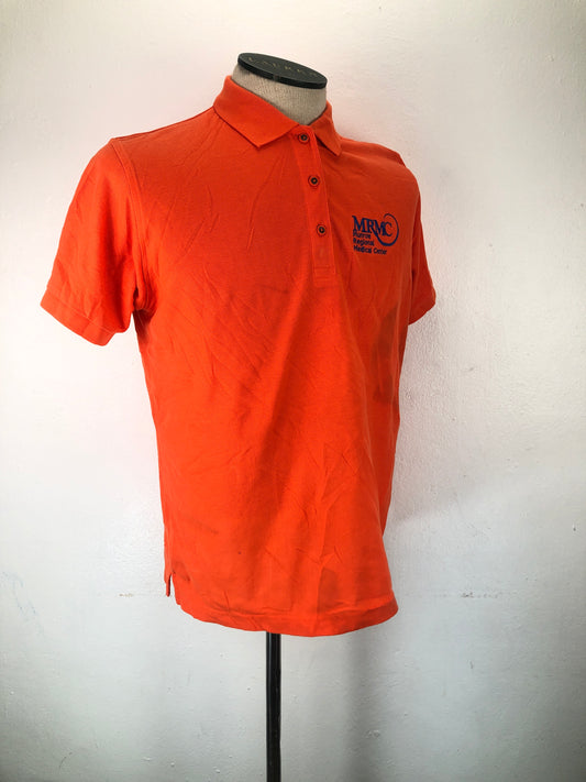 Camiseta Naranja Port Authority