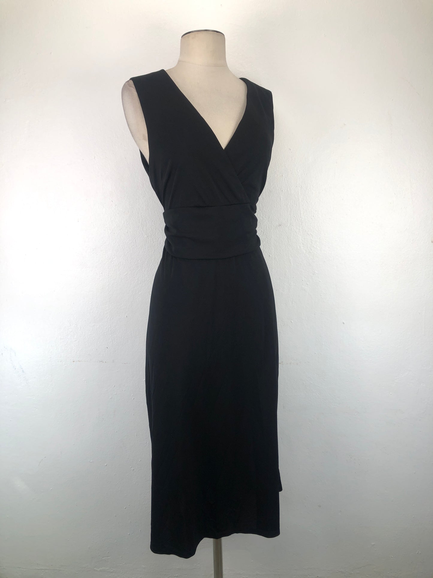 Vestido Negro Rabbit