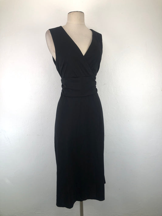 Vestido Negro Rabbit