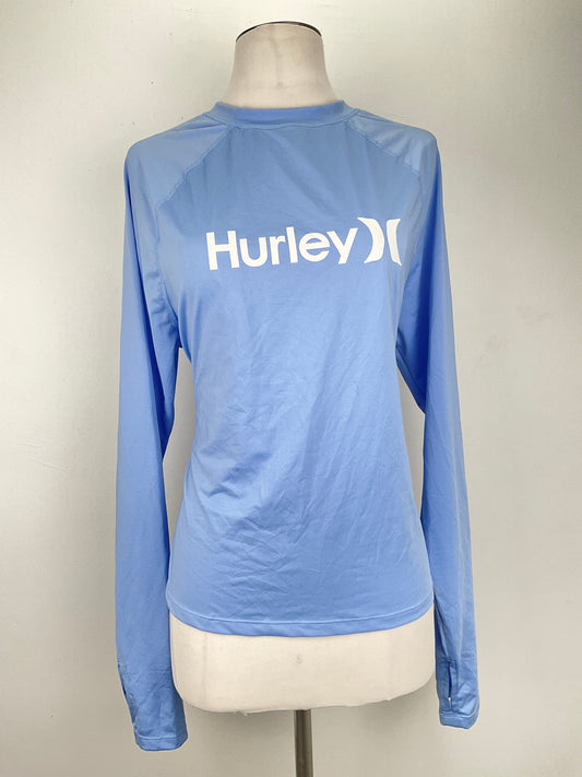 Camiseta Azul claro Deportivo Hurley