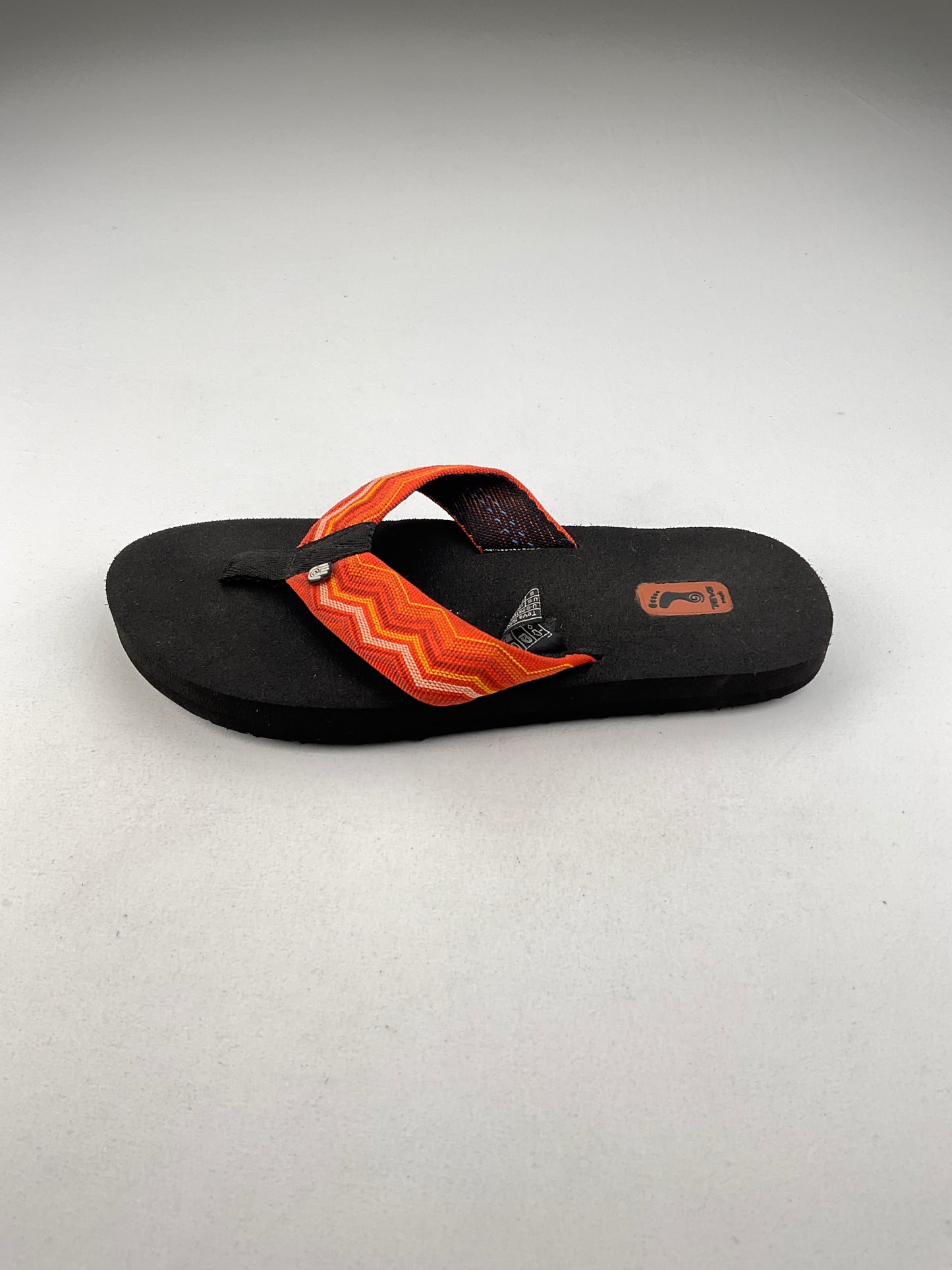 Sandalia Naranja Teva