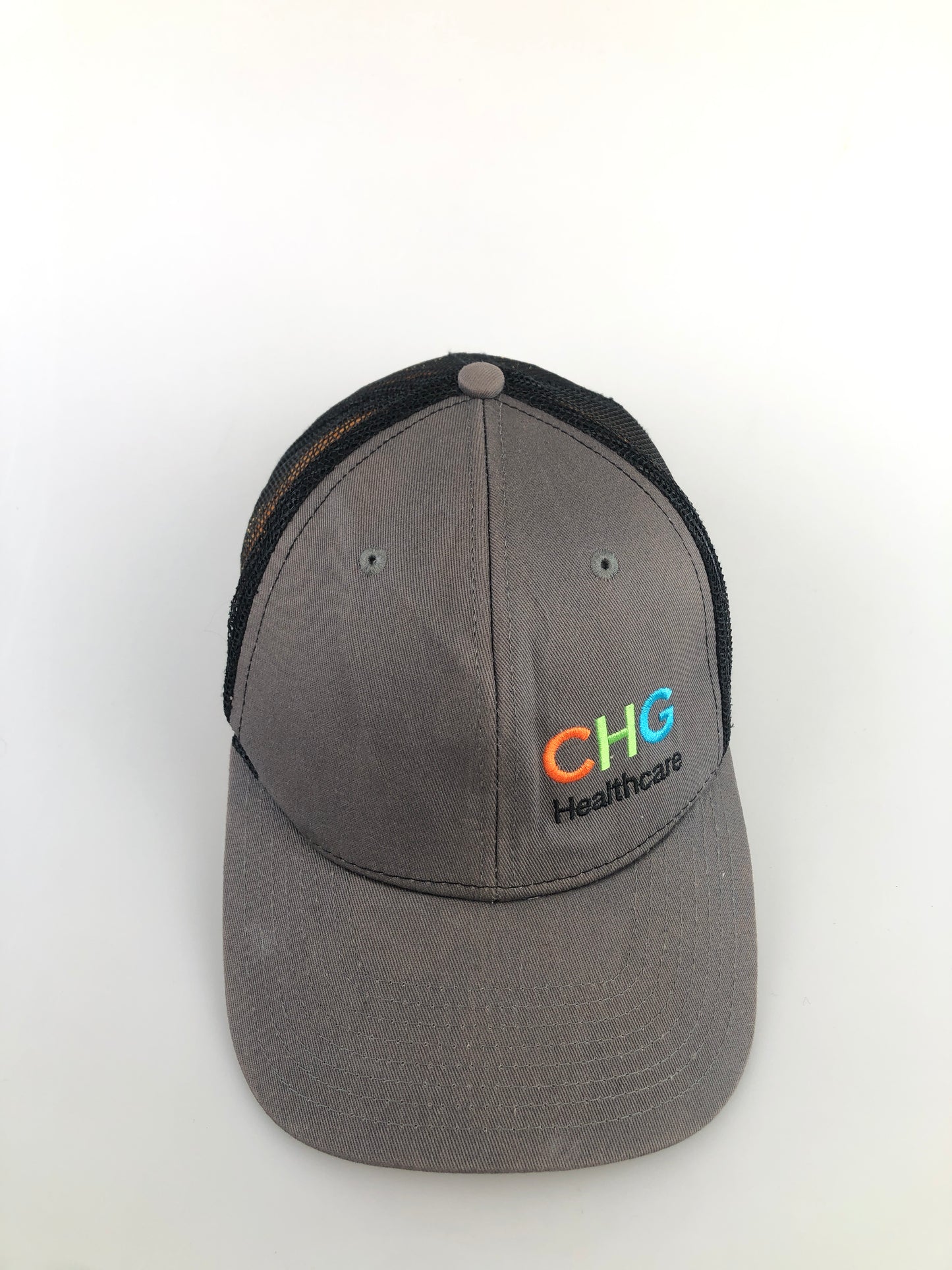Gorra Gris Name Brand Promotions