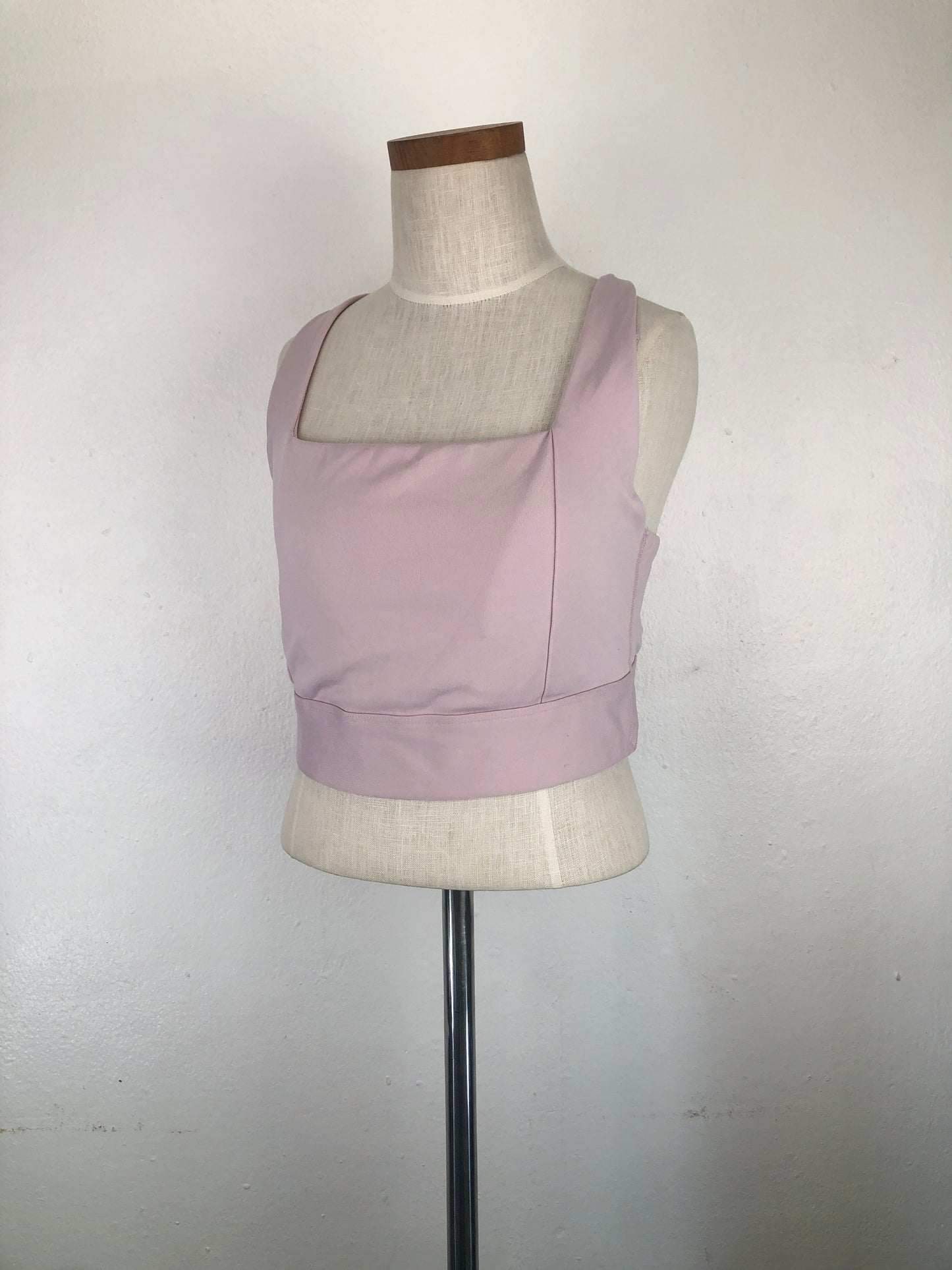 Blusita Nude Deportivo All in motion