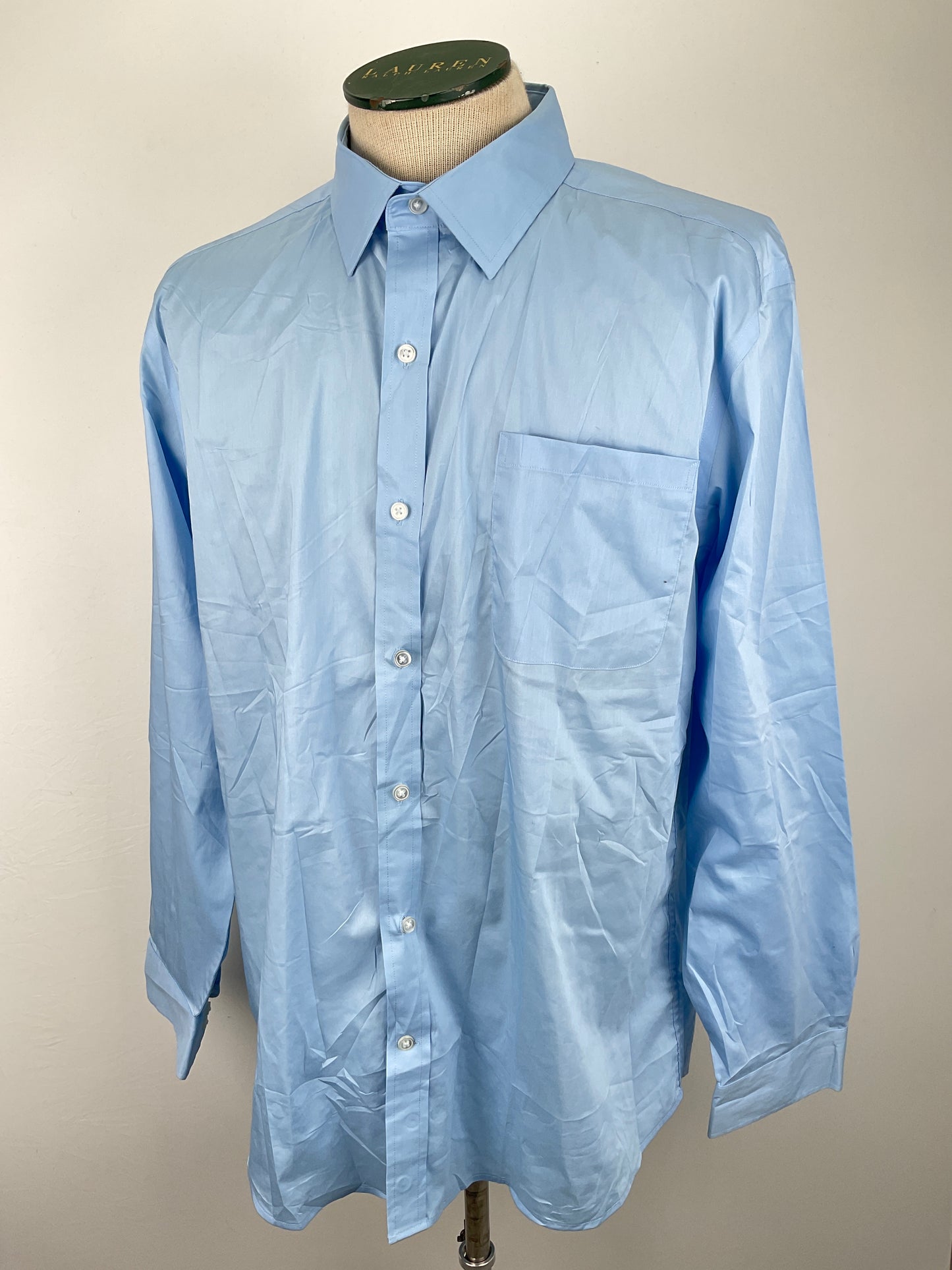 Camisa Azul claro George