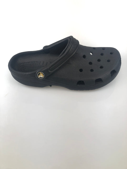 Sandalia Negro Crocs