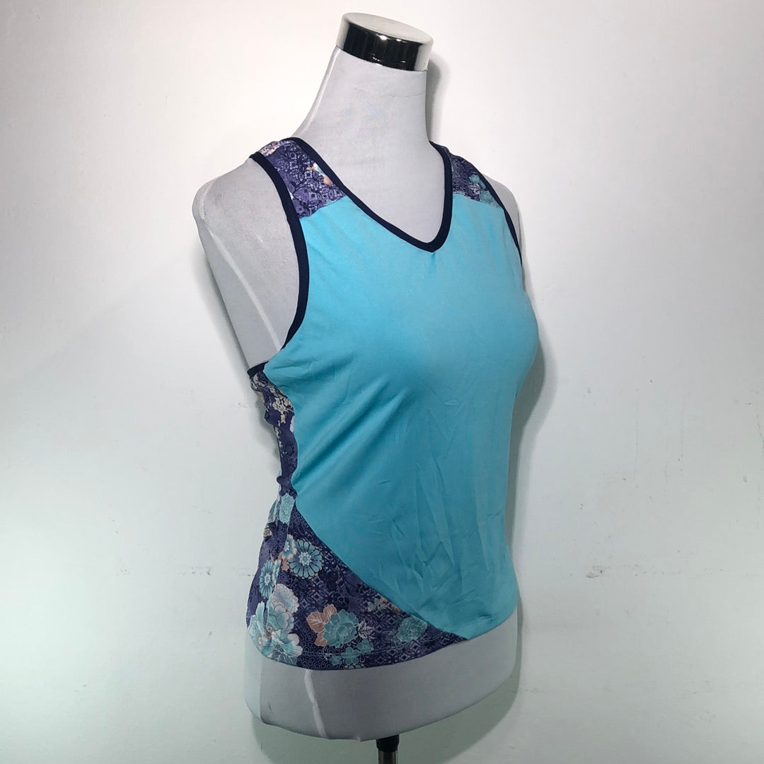 Blusa Azul Lej