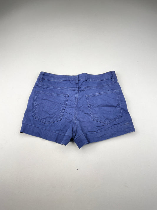 Short Azul marino Divided