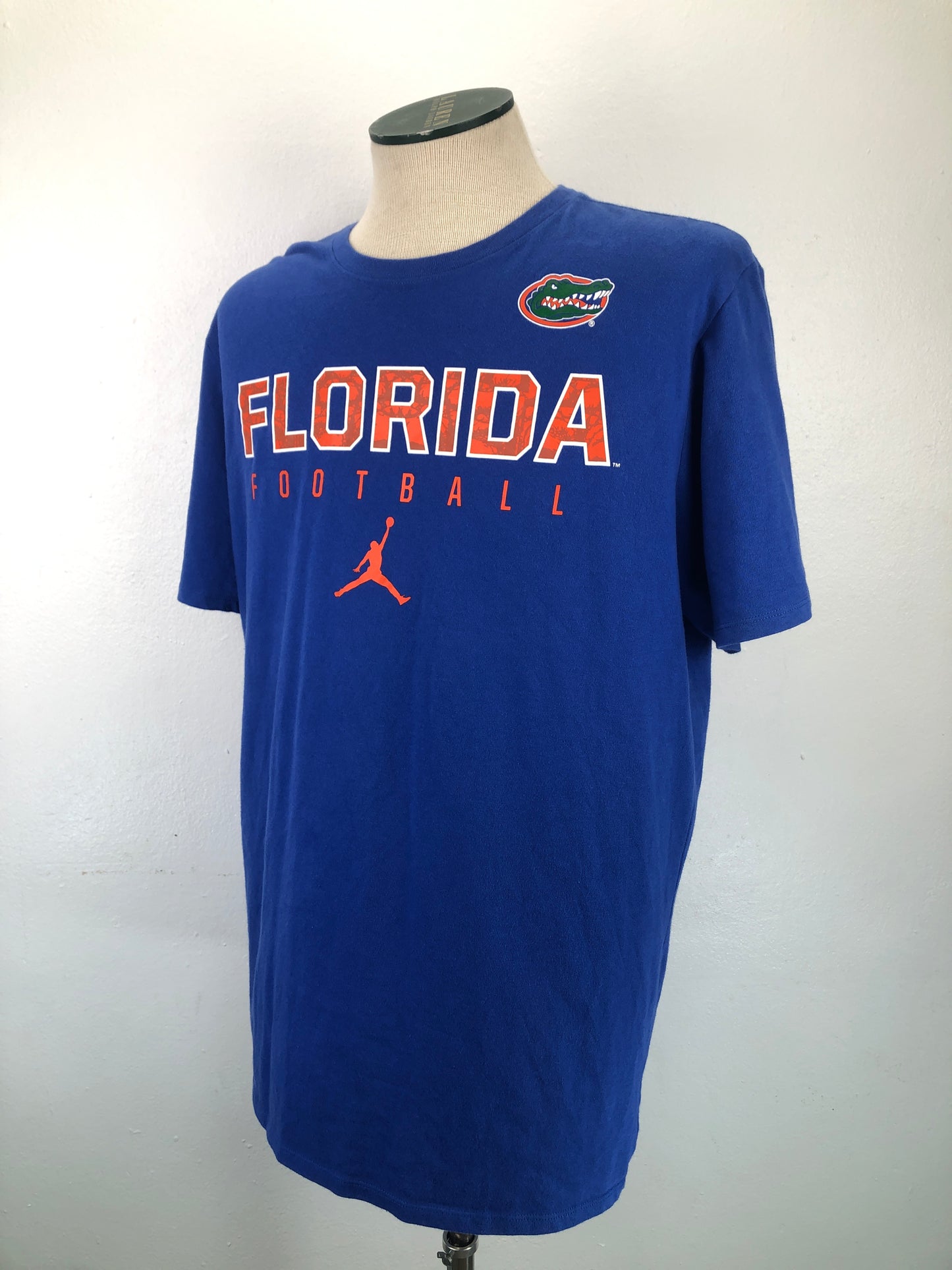 Camiseta Azul The Nike tee