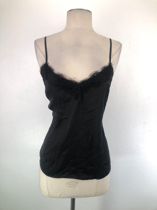 Bata De Dormi Negro Bp