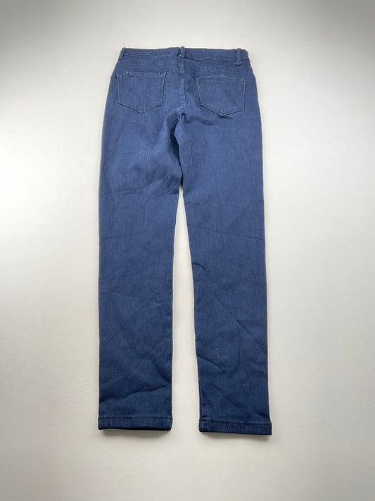 Pantalon Jeans Azul Trily Bella