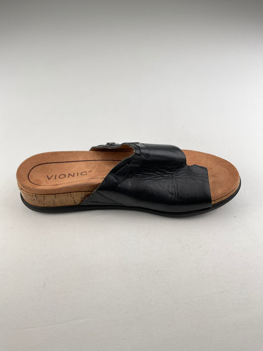 Sandalia Negro Vionic