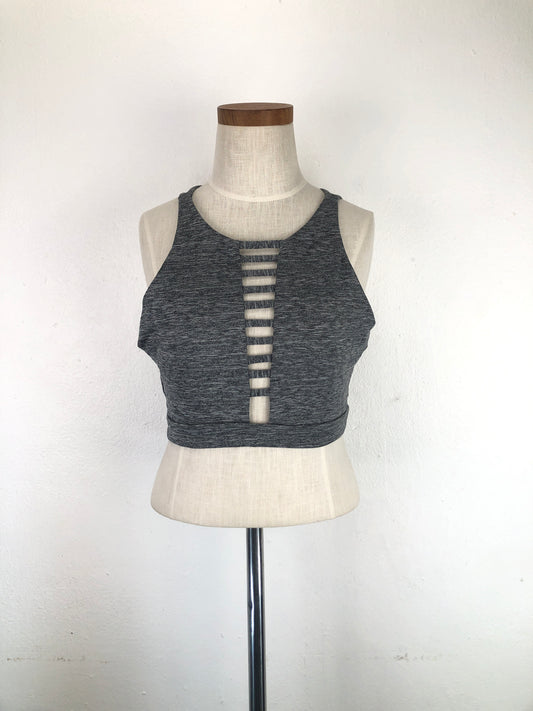 Blusita Gris Deportivo Ryka