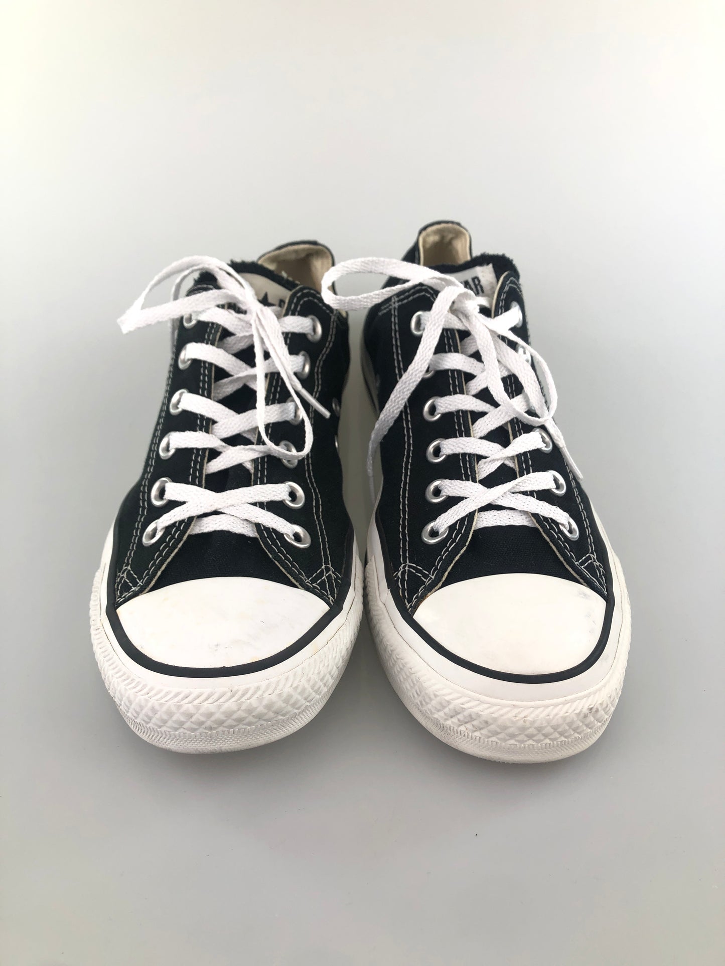 Tenis Negro Converse All Star