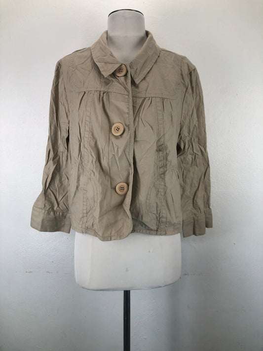 Chaqueta Crema Sonoma